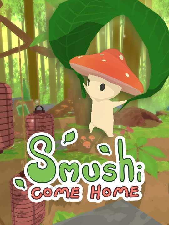 Smushi Come Home cover image