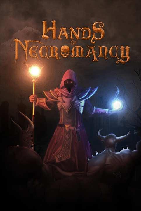 Hands of Necromancy cover image