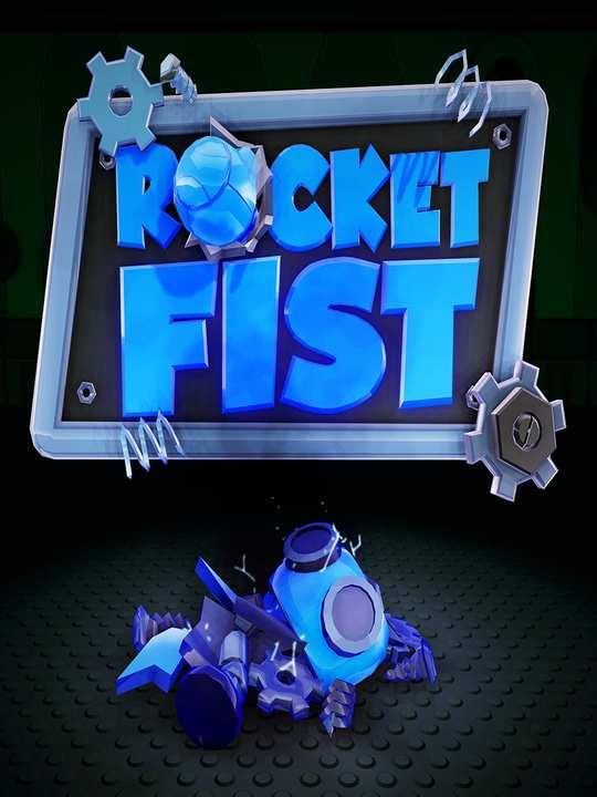 Rocket Fist cover image