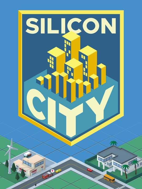 Silicon City cover image