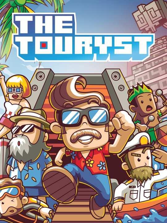 The Touryst cover image