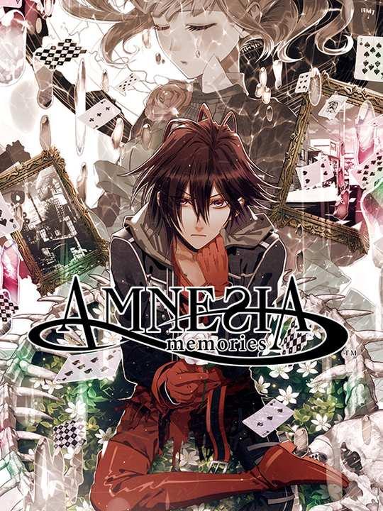 Amnesia: Memories cover image