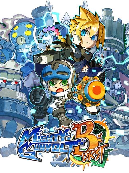 Mighty Gunvolt Burst cover image