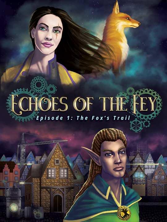 Echoes of the Fey: The Fox's Trail cover image