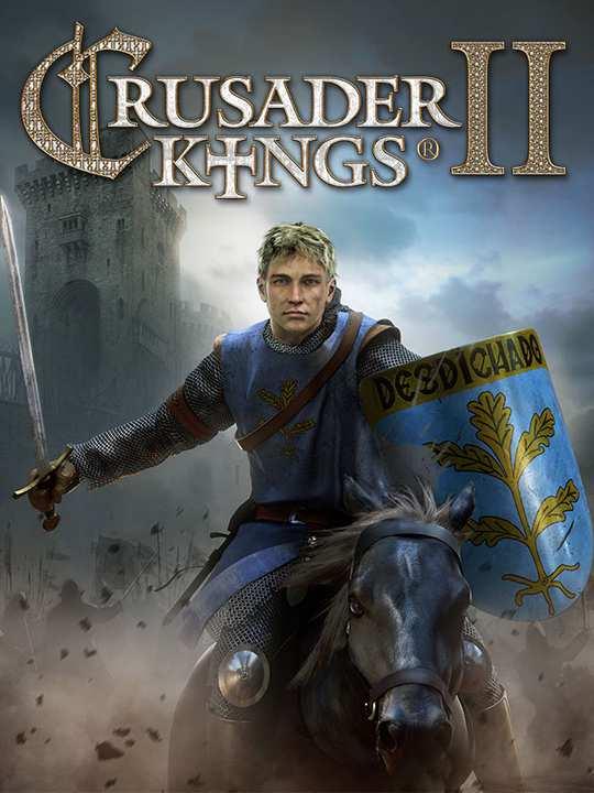 Crusader Kings II cover image