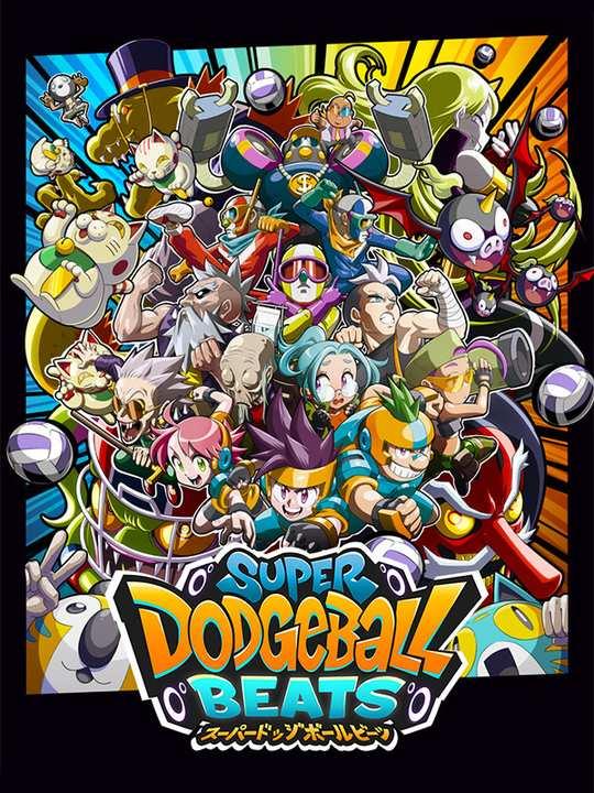 Super Dodgeball Beats cover image