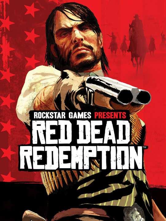 Red Dead Redemption cover image