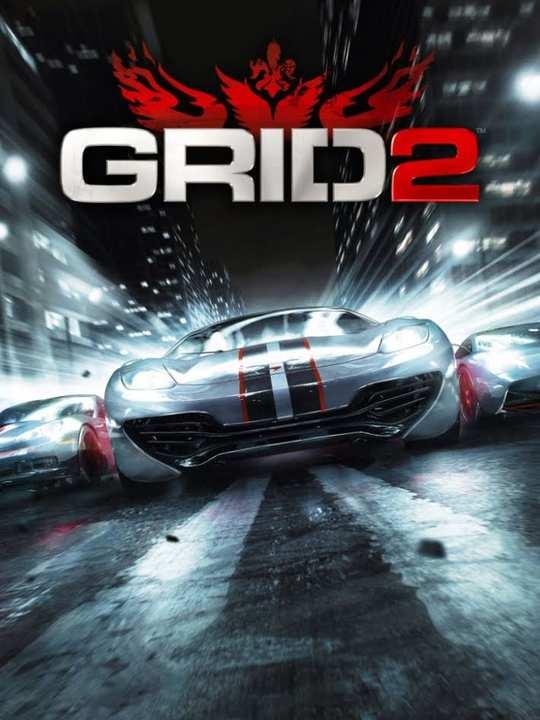 GRID 2 cover image