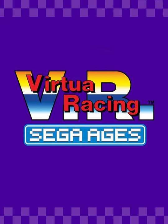 Sega Ages: Virtua Racing cover image