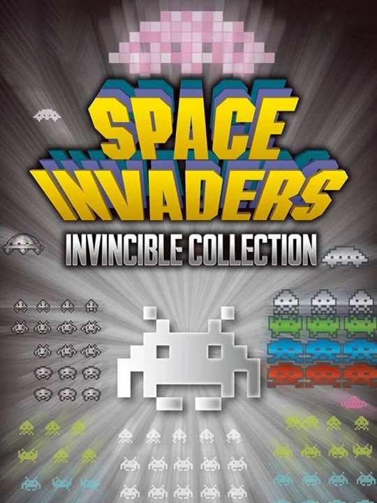 Space Invaders: Invincible Collection cover image