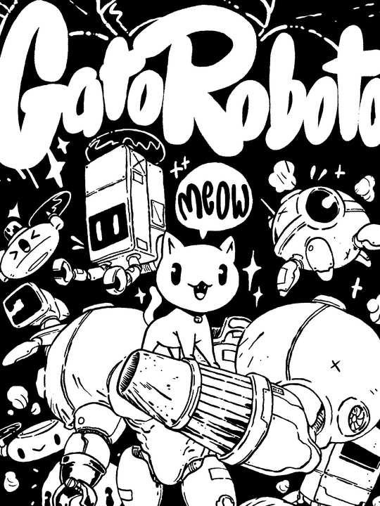 Gato Roboto cover image