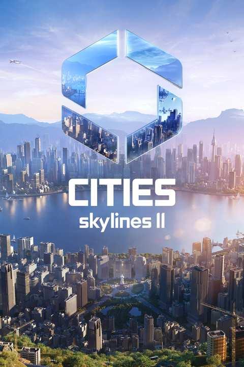 Cities: Skylines II cover image