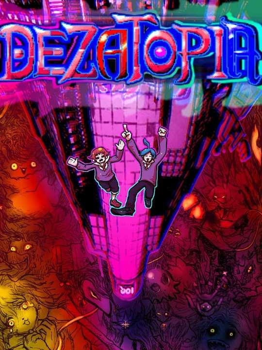 Dezatopia cover image