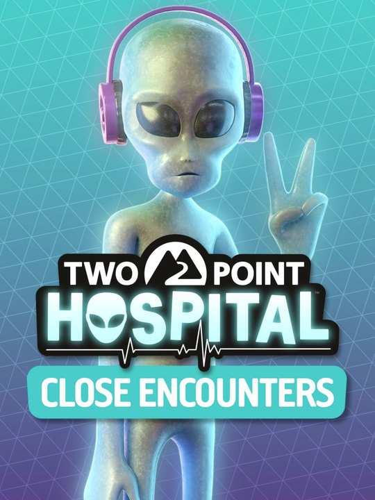 Two Point Hospital: Close Encounters cover image