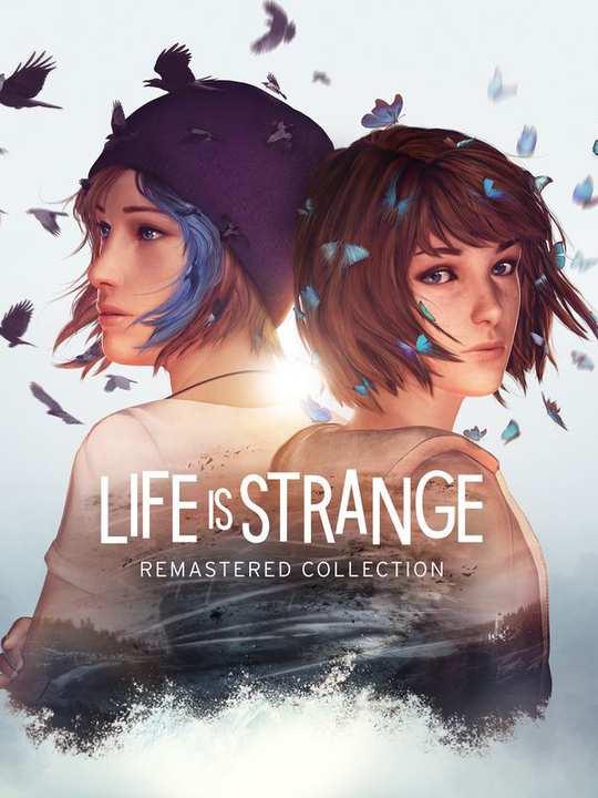 Life is Strange Remastered Collection cover image