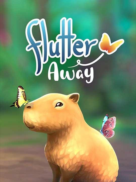 Flutter Away cover image