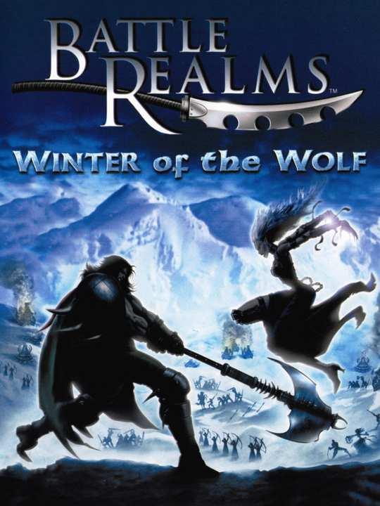 Battle Realms: Winter of the Wolf cover image