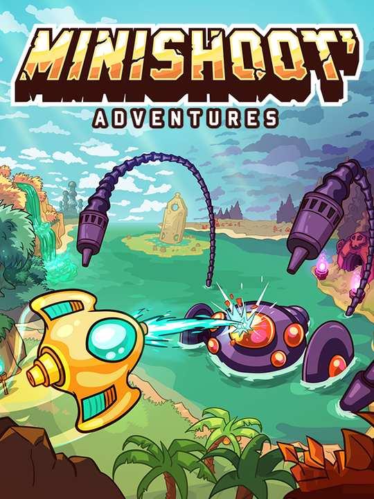 Minishoot' Adventures cover image