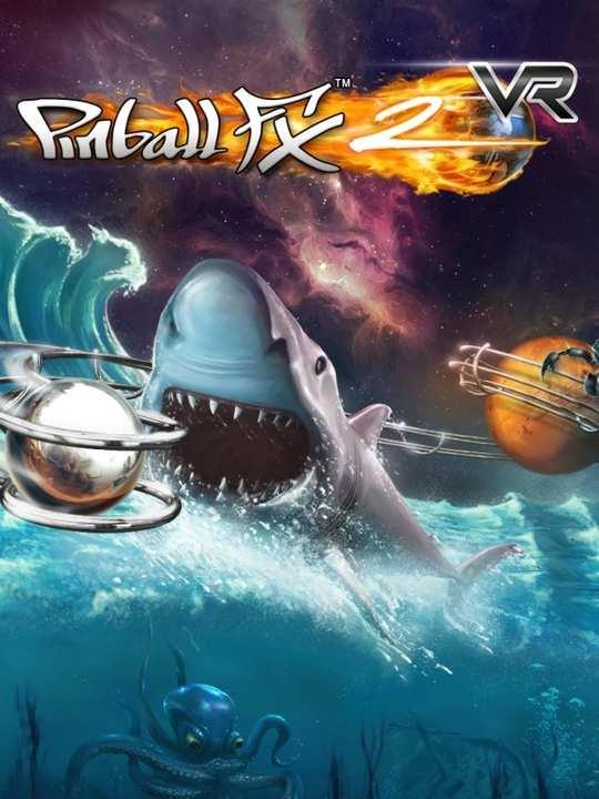 Pinball FX2 VR cover image