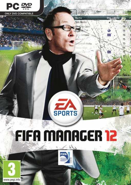 FIFA Manager 12 cover image