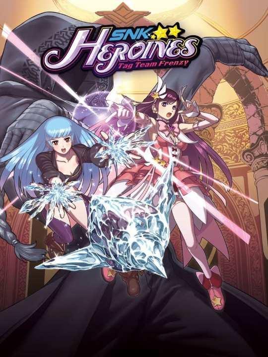 SNK Heroines: Tag Team Frenzy cover image