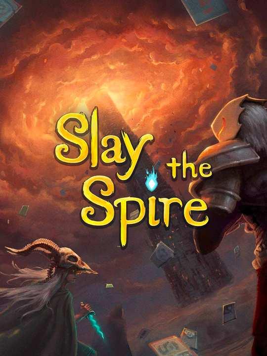 Slay the Spire cover image