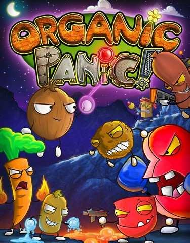 Organic Panic cover image