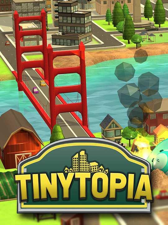 Tinytopia cover image