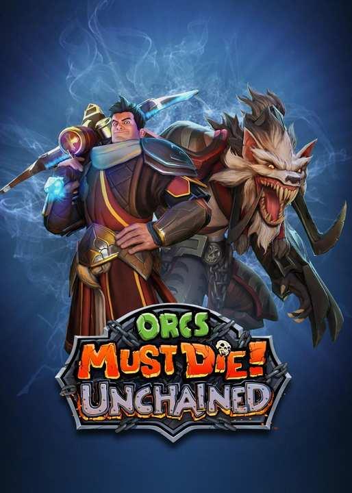 Orcs Must Die! Unchained cover image