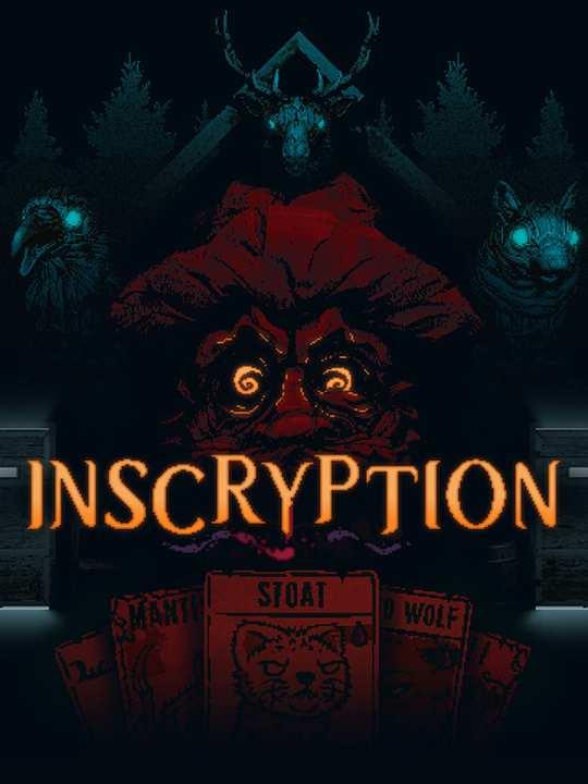 Inscryption cover image