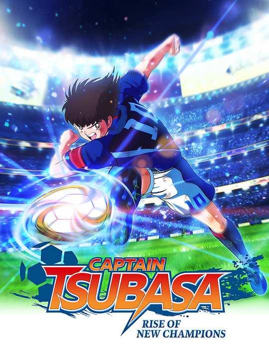 Captain Tsubasa: Rise of New Champions cover image