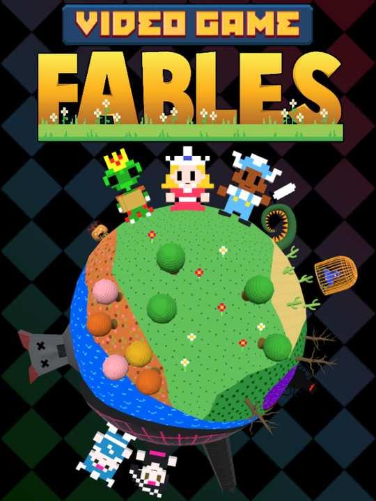 Video Game Fables cover image