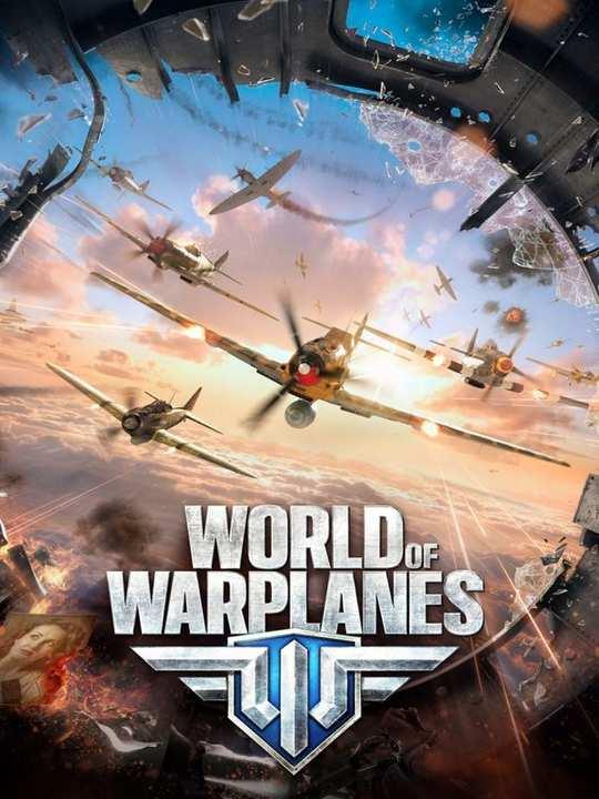 World of Warplanes cover image