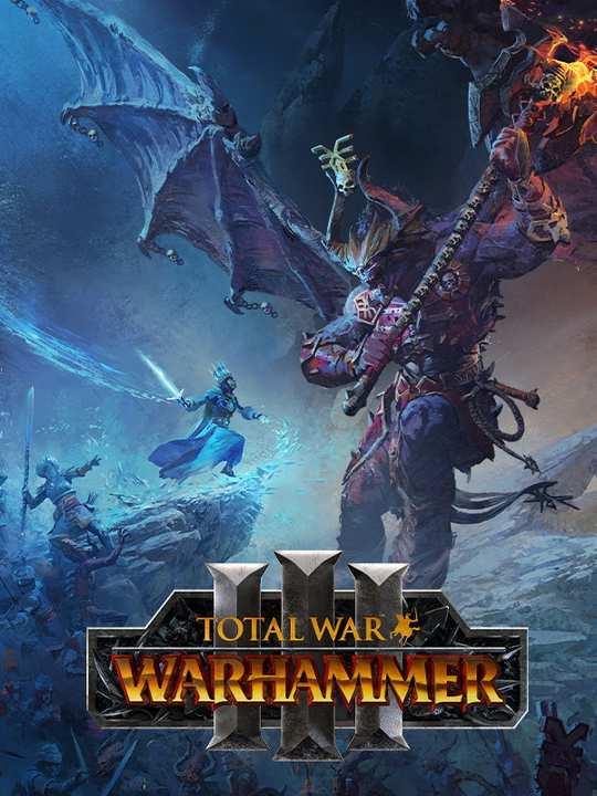 Total War: WARHAMMER III cover image