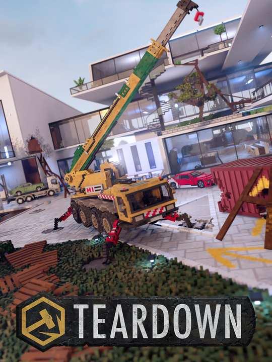 Teardown cover image