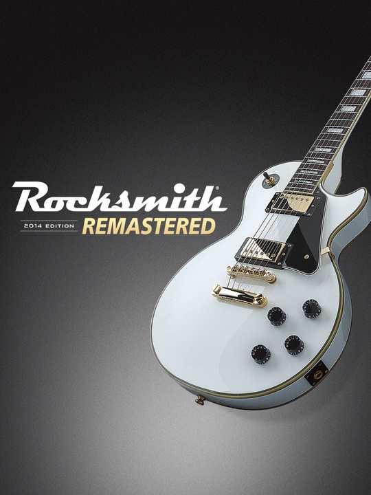 Rocksmith 2014 Edition cover image