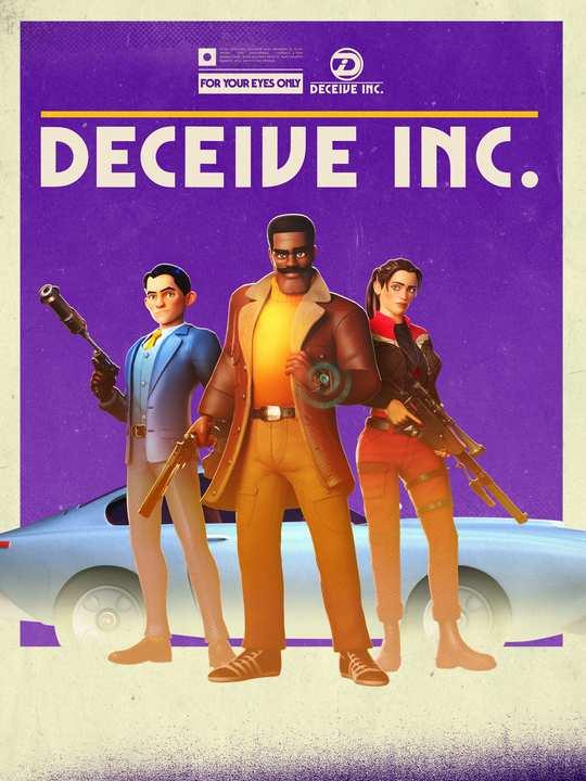 Deceive Inc. cover image