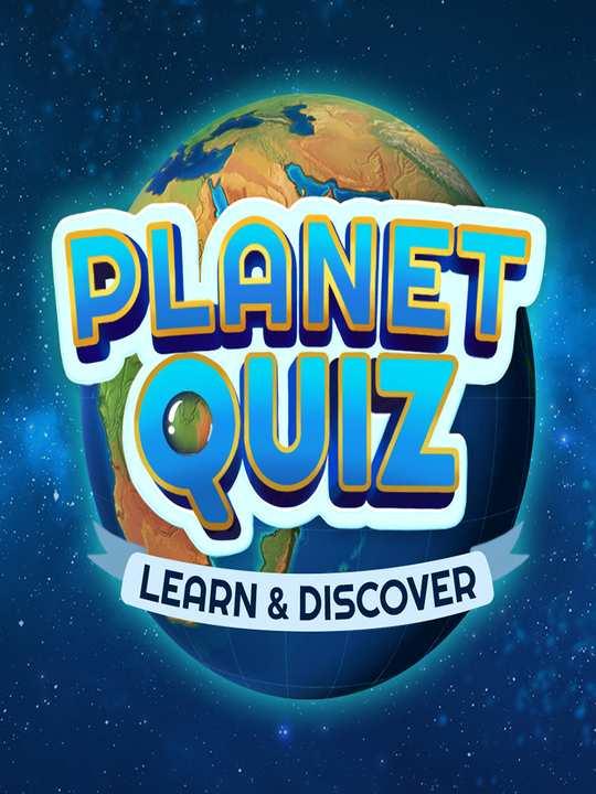 Planet Quiz: Learn & Discover cover image