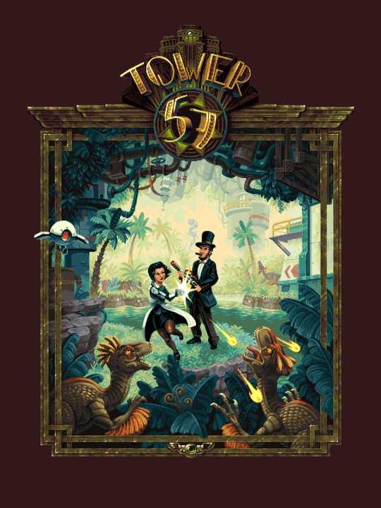 Tower 57 cover image