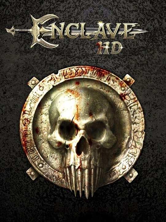 Enclave HD cover image