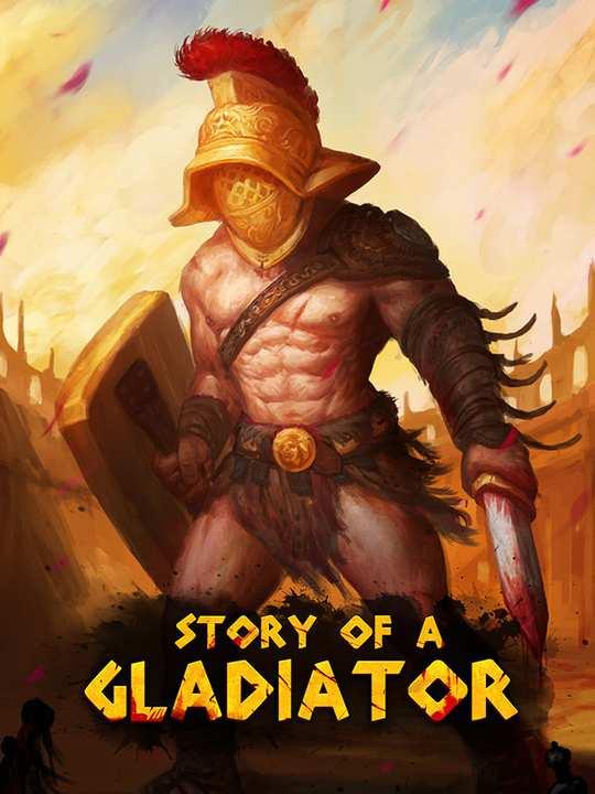 Story of a Gladiator cover image