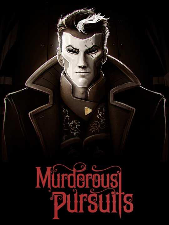 Murderous Pursuits cover image