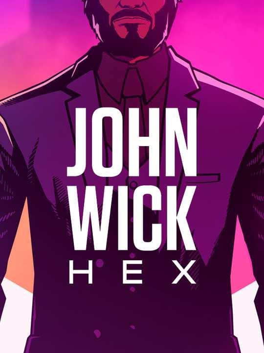 John Wick Hex cover image