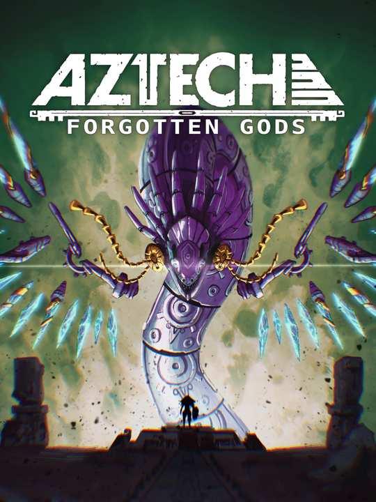 Aztech: Forgotten Gods cover image