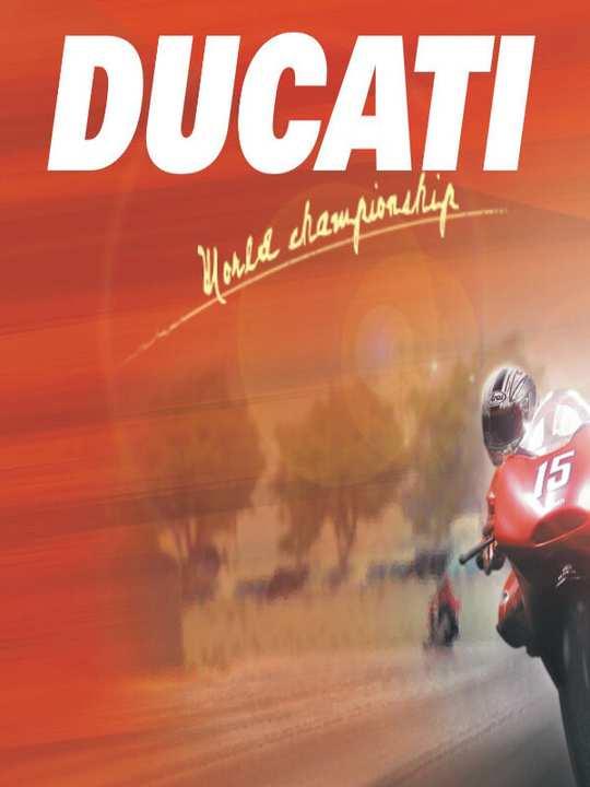 Ducati World Championship cover image