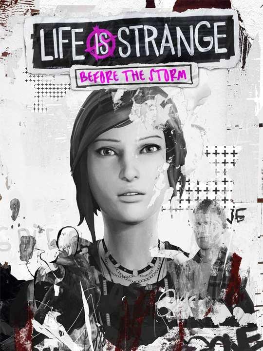 Life is Strange: Before the Storm cover image