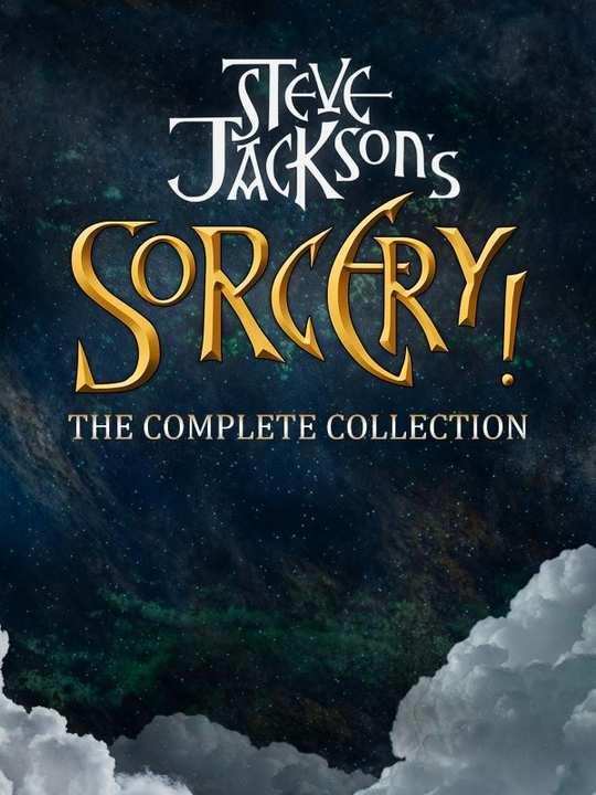 Steve Jackson's Sorcery! cover image