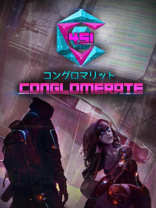 Conglomerate 451 cover image