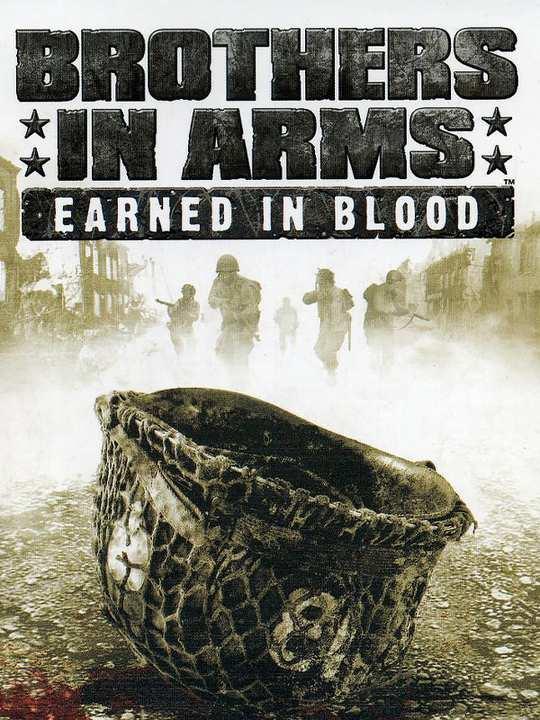 Brothers in Arms: Earned in Blood cover image