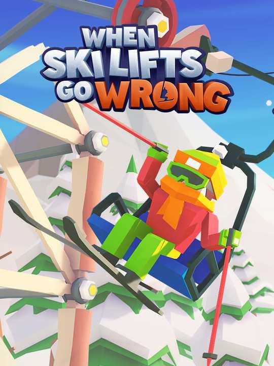 When Ski Lifts Go Wrong cover image